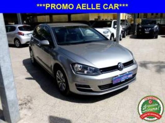 usato VOLKSWAGEN Golf
