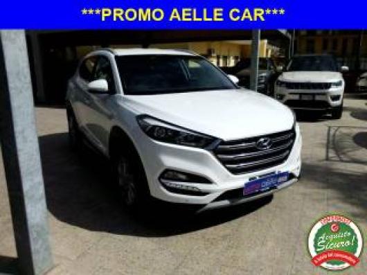 usato HYUNDAI Tucson