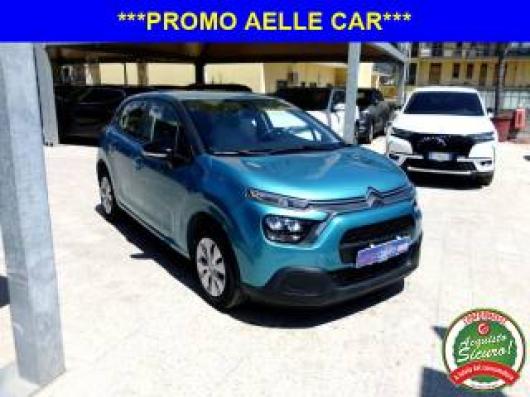 usato CITROEN C3