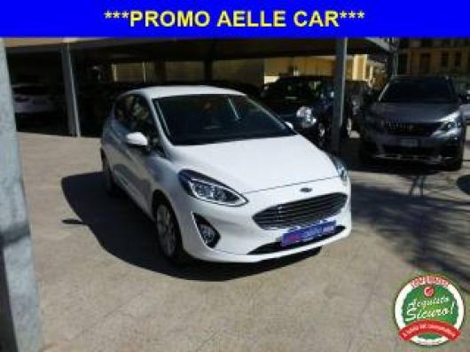 usato FORD Fiesta