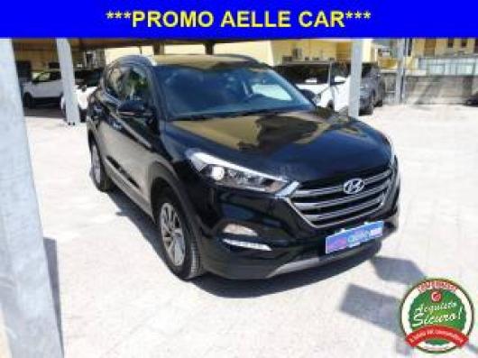 usato HYUNDAI Tucson