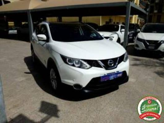 usato NISSAN Qashqai