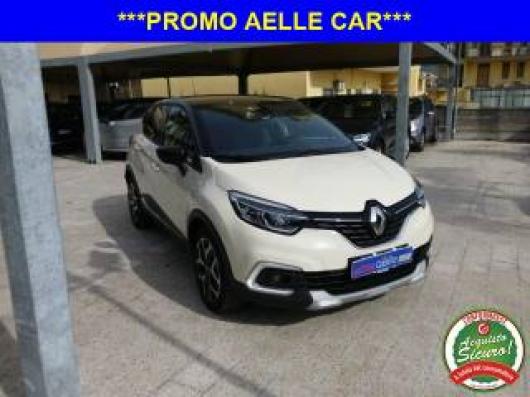 usato RENAULT Captur