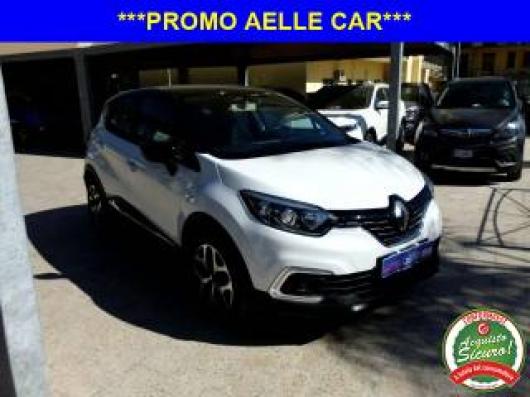 usato RENAULT Captur
