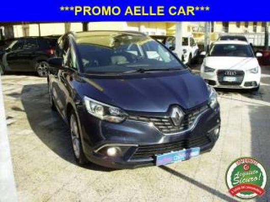 usato RENAULT Grand Scenic