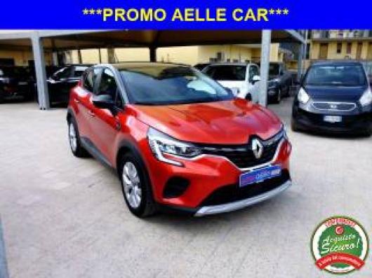 usato RENAULT Captur