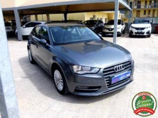 usato AUDI A3