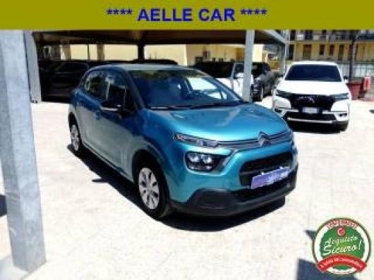 usato CITROEN C3