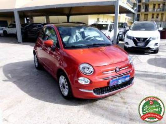 usato FIAT 500