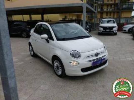 usato FIAT 500