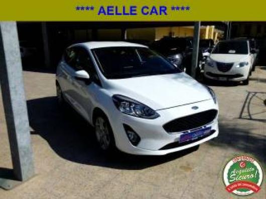 usato FORD Fiesta