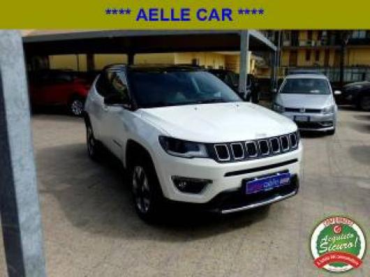 usato JEEP Compass