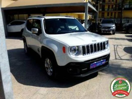 usato JEEP Renegade