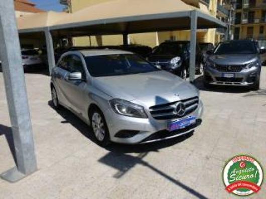 usato MERCEDES A 180