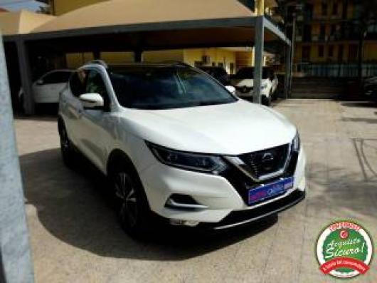 usato NISSAN Qashqai