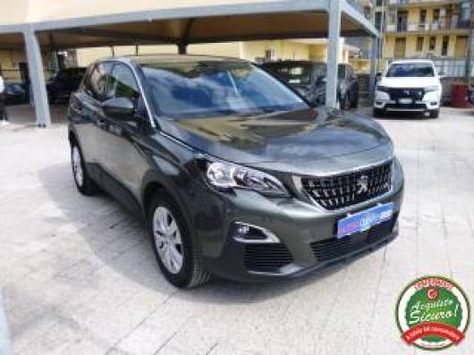 usato PEUGEOT 3008