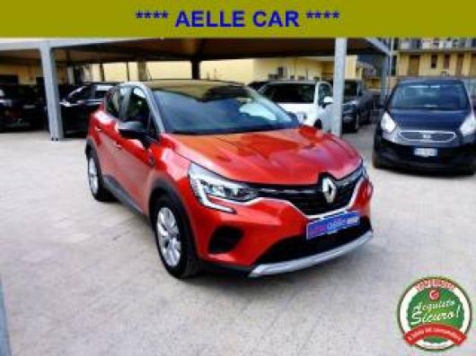 usato RENAULT Captur