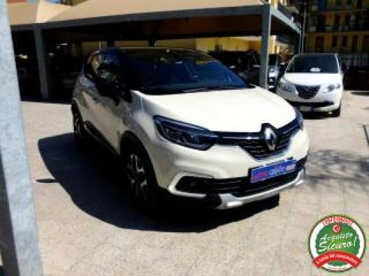 usato RENAULT Captur