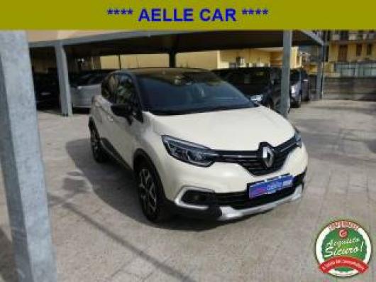 usato RENAULT Captur