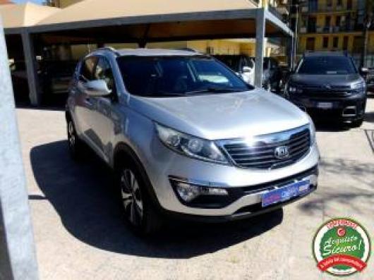 usato KIA Sportage