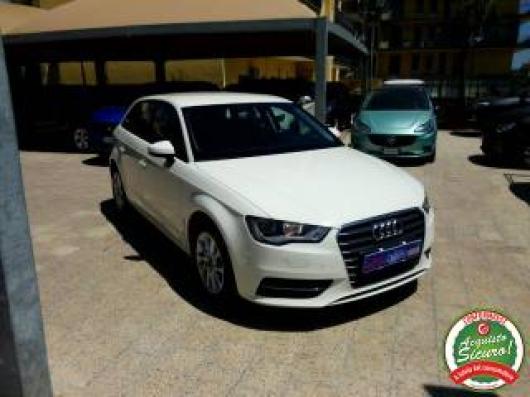 usato AUDI A3
