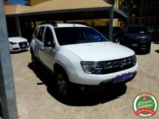 usato DACIA Duster