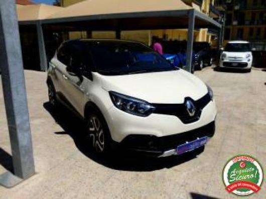 usato RENAULT Captur
