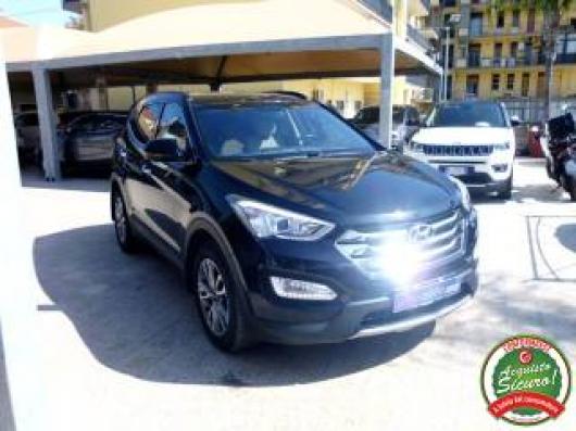 usato HYUNDAI Santa Fe