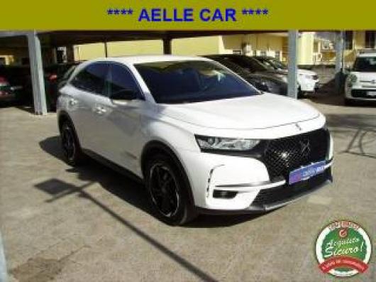 usato DS AUTOMOBILES DS 7 Crossback