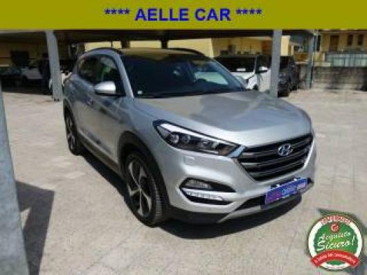 usato HYUNDAI Tucson