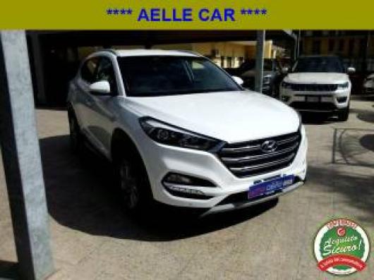 usato HYUNDAI Tucson