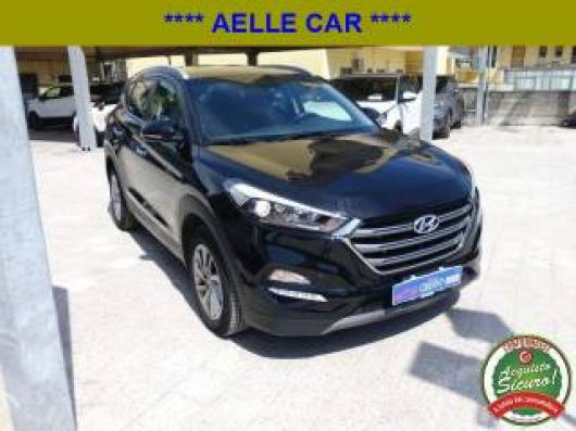 usato HYUNDAI Tucson