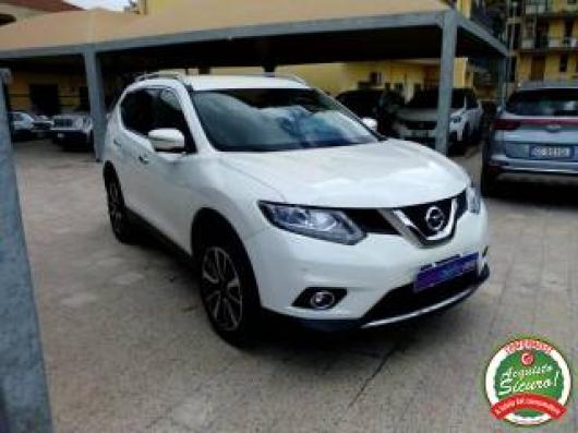 usato NISSAN X Trail