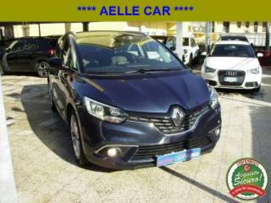 usato RENAULT Grand Scenic