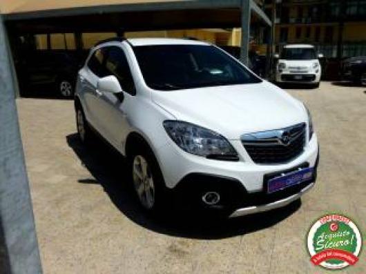 usato OPEL Mokka