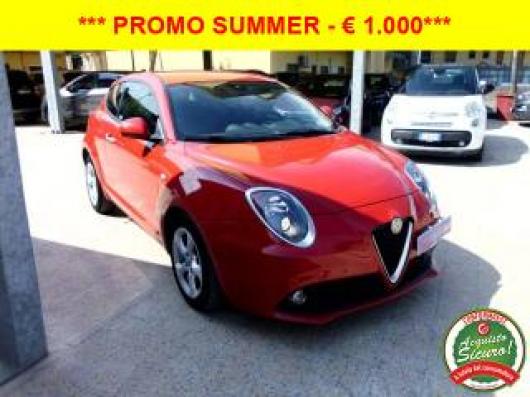 usato ALFA ROMEO MiTo