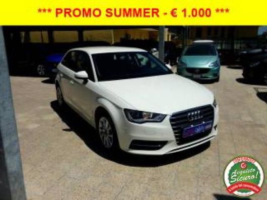 usato AUDI A3