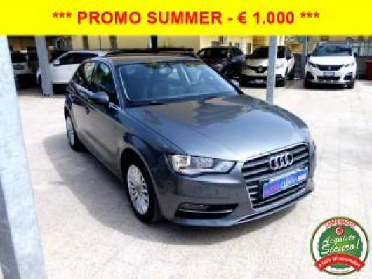 usato AUDI A3