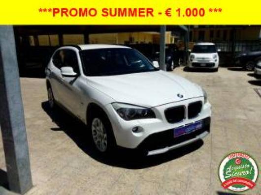 usato BMW X1