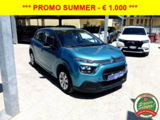 usato CITROEN C3