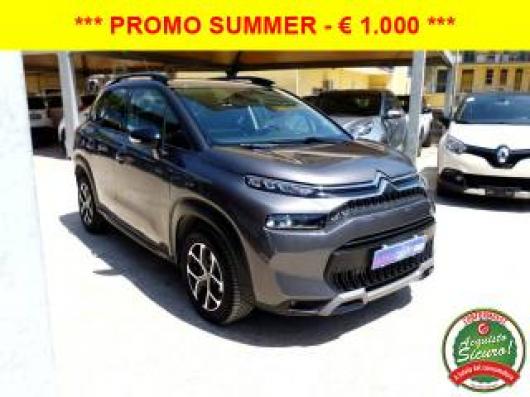 usato CITROEN C3 Aircross