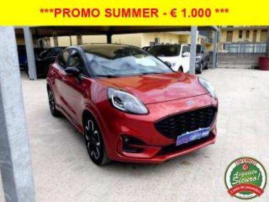usato FORD Puma