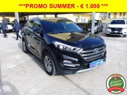 usato HYUNDAI Tucson