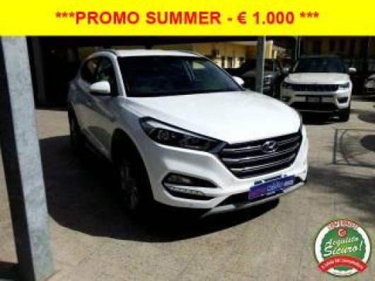 usato HYUNDAI Tucson
