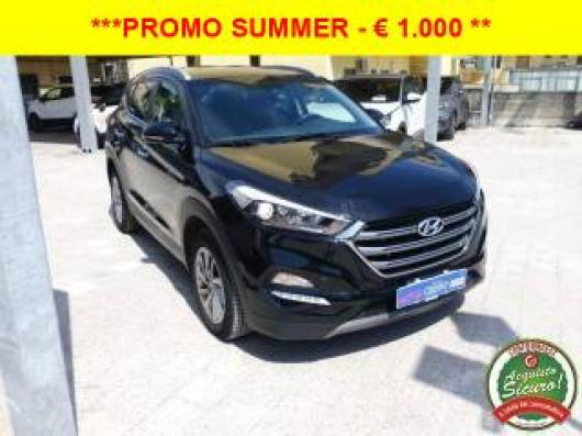 usato HYUNDAI Tucson