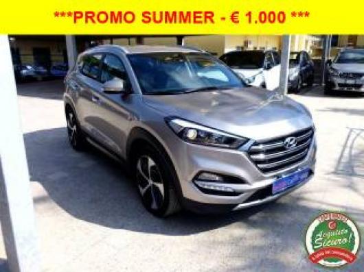 usato HYUNDAI Tucson
