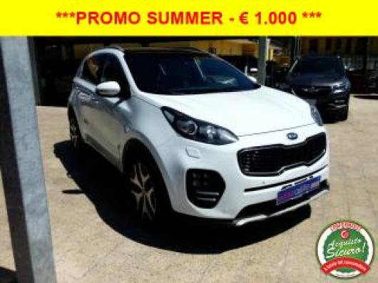 usato KIA Sportage
