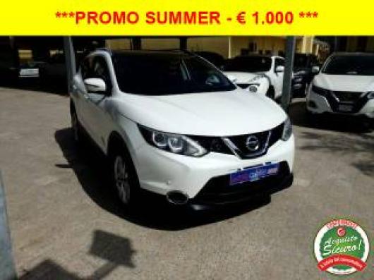 usato NISSAN Qashqai