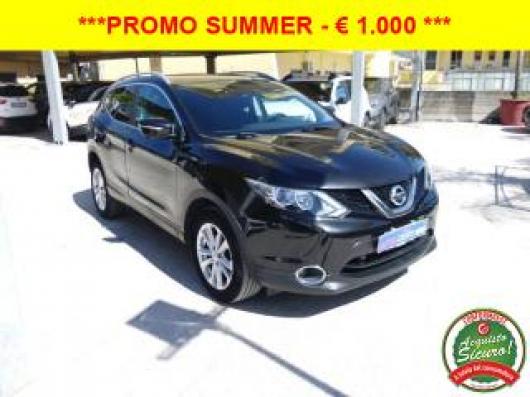 usato NISSAN Qashqai