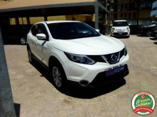 usato NISSAN Qashqai